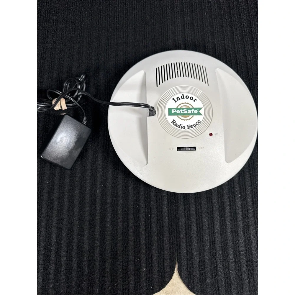 PetSafe Indoor Radio Fence RR-100/IRF-100 Replacement Base And Power Supply